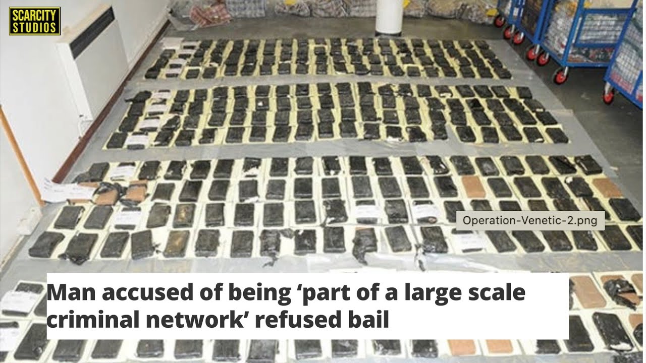 Encro Chat Hacked 770 UK Arrests & £54 million Cash in NCA/Police Operation #Streetnews