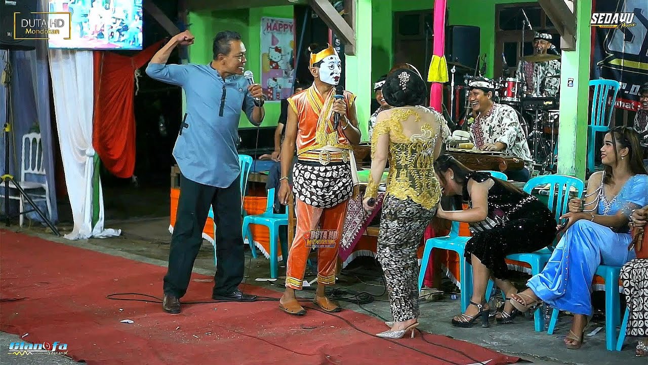 Full GARENG VS KOJAG...SEDAYU MUSIC