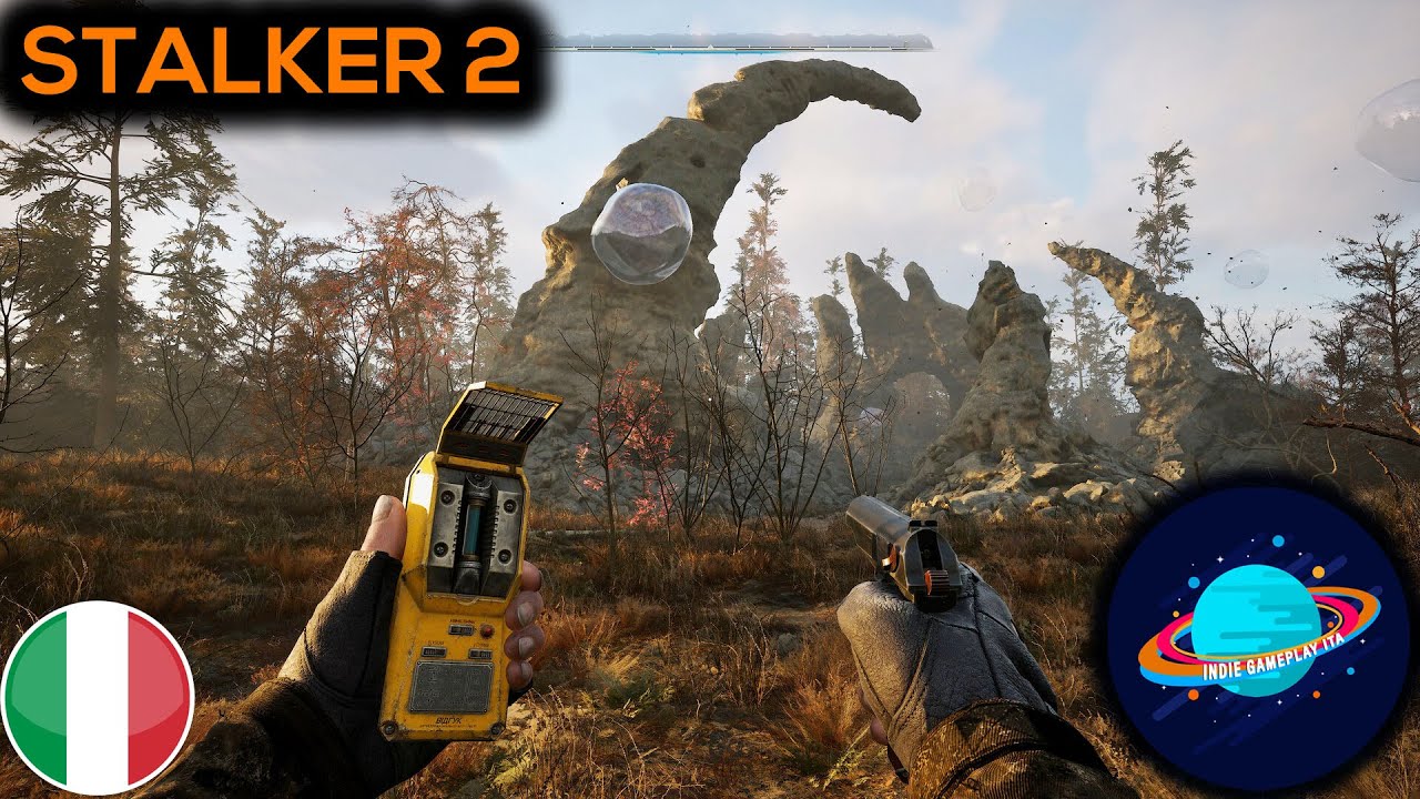 Perchè voglio consigliarvelo.. || STALKER 2 || GAMEPLAY ITA