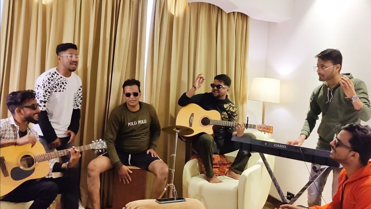 Tumse Milke Dil Ka Jo Haal × Kaho Na Kaho × Ek Haseena Thi Ek Deewana Tha || Karwaan