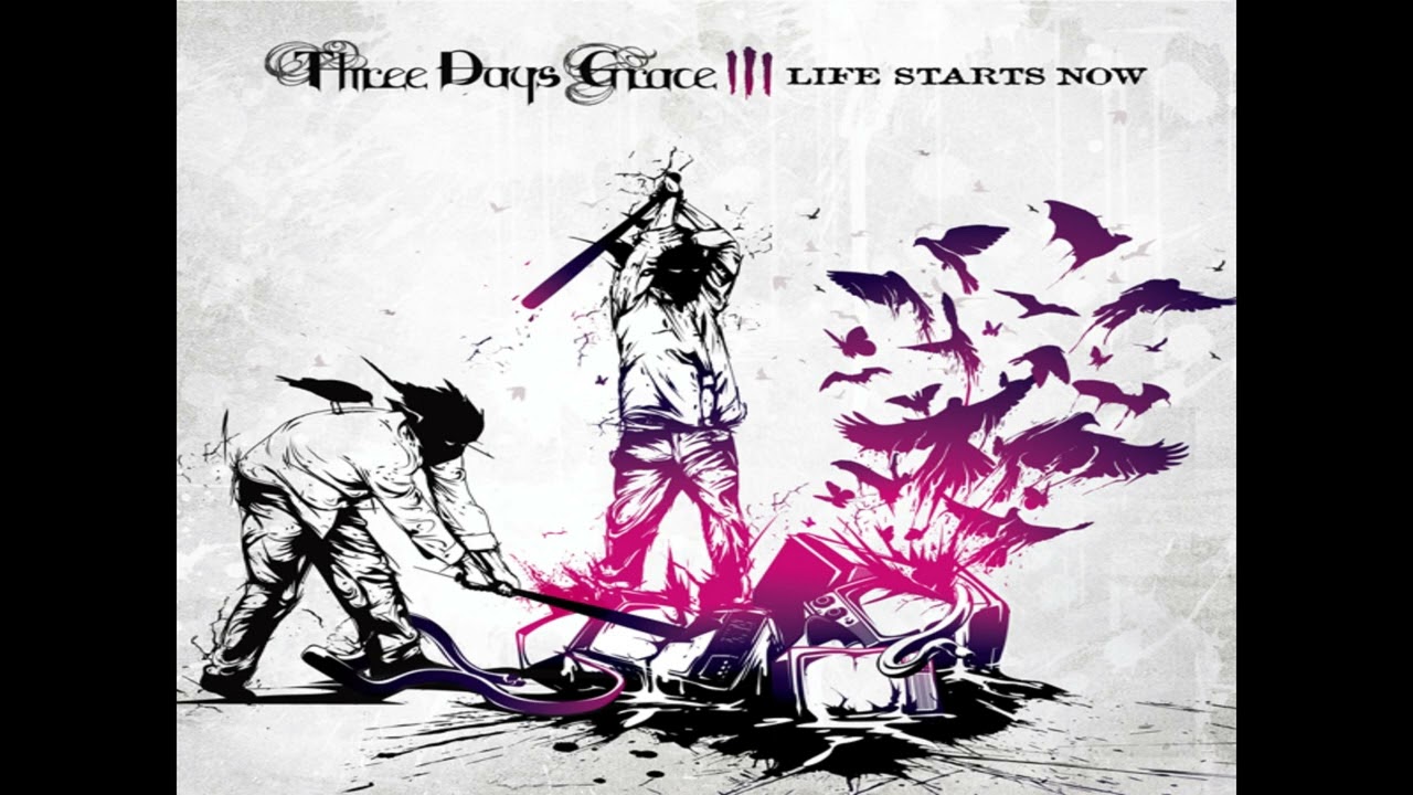 Three Days Grace - World So Cold (Custom Vocals)