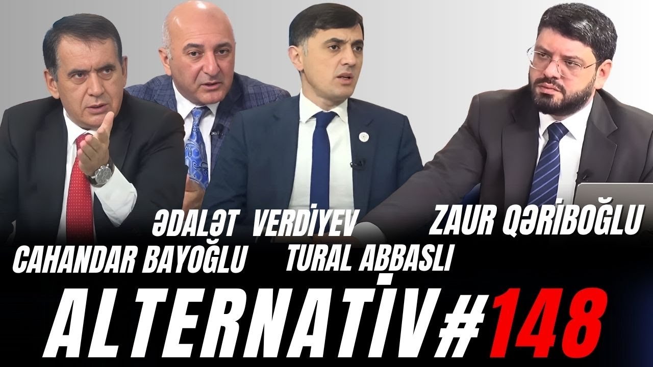 Azərbaycan Rusiyaya NOTA verdi. Zelenski Əliyevə zəng etdi. KRİTİK GÜN... - ALTERNATİV #148