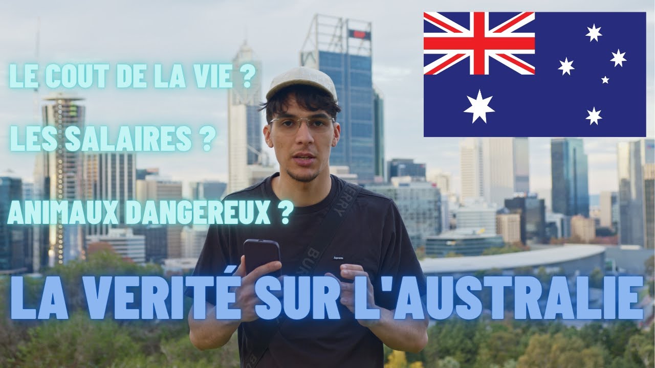 LA VÉRITÉ SUR L'AUSTRALIE