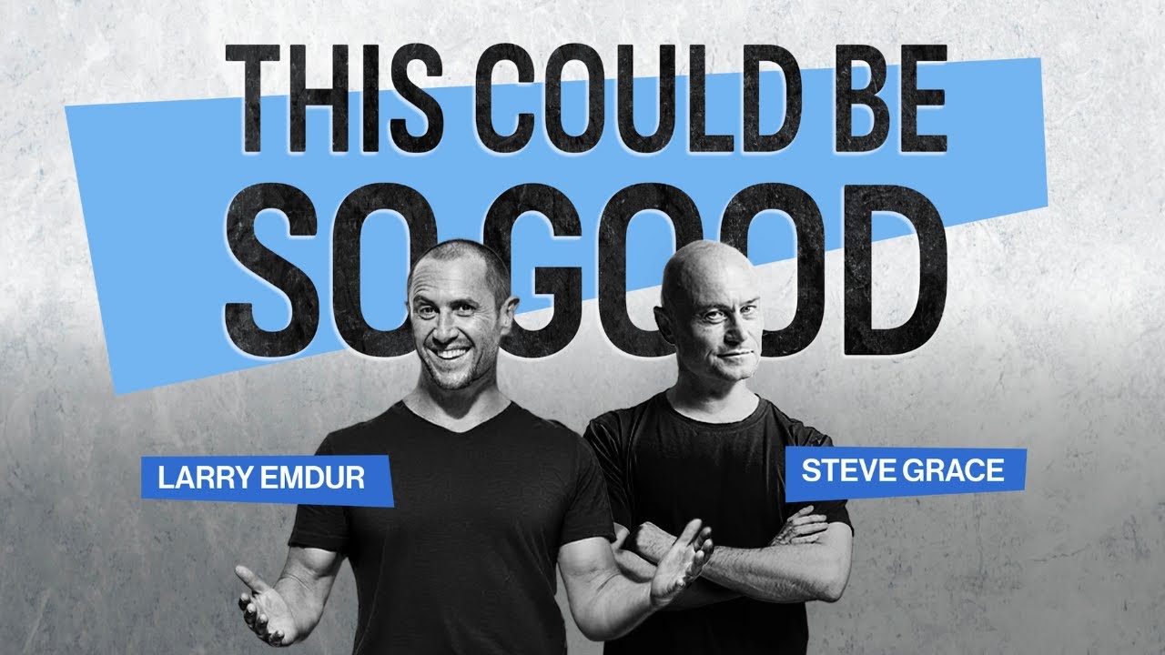 This Could Be So Good: Series Premiere (Larry Emdur & Steve Grace)
