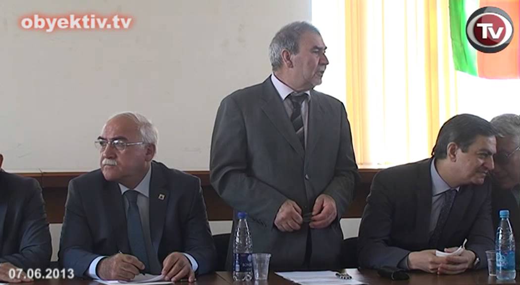 MİLLİ ŞURA RƏSMƏN TƏSİS EDİLDİ