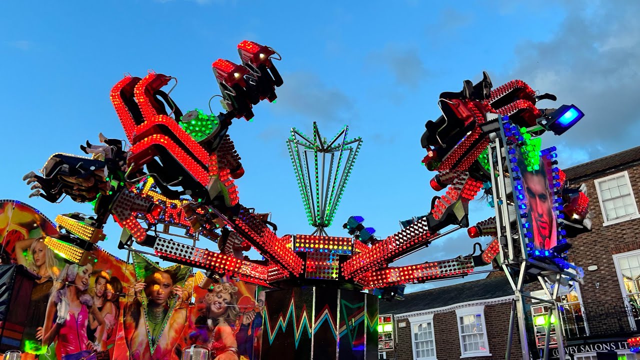 Extreme - Dane Crow (Offride) Stokesley Street Fair [2023]