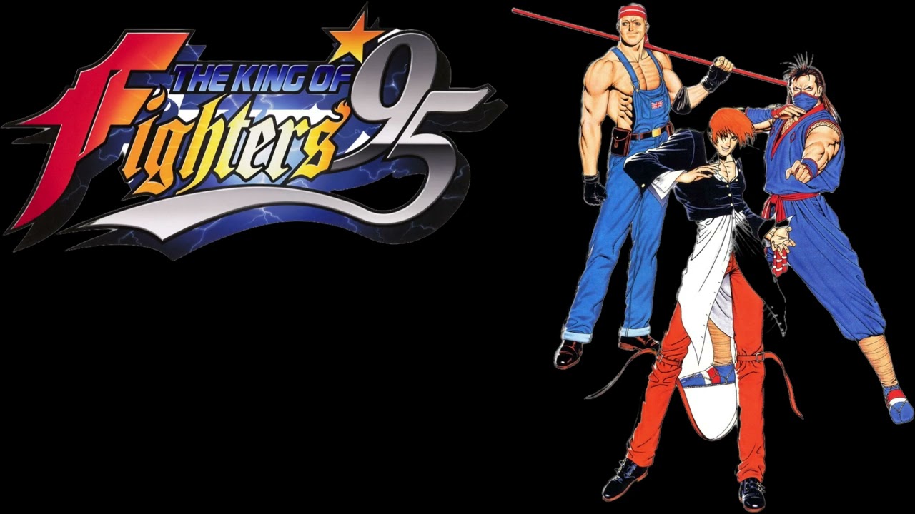 The King of Fighters '95 Arranged Soundtrack (AST) 03- Stormy of Saxophone (Rivals Team)