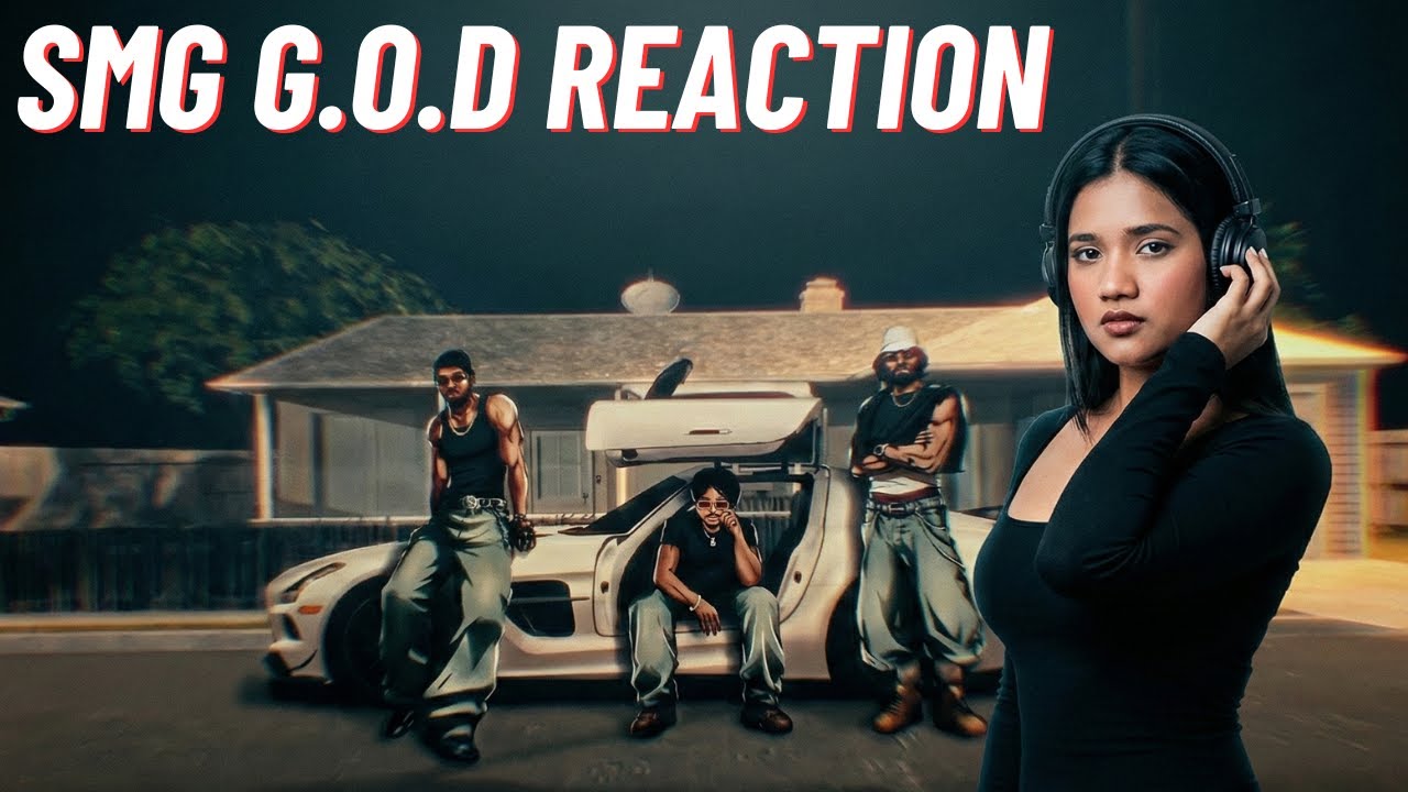 SMG - G.O.D | REACTION | @Mishiunfiltered | 🇦🇺 | WE DON'T MISS EP |