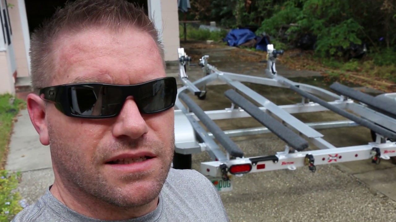 What To Look For When Buying A Used Jet Ski Trailer
