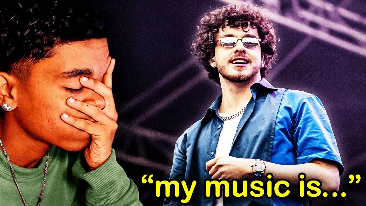 Jack Harlow Is Delusional..!