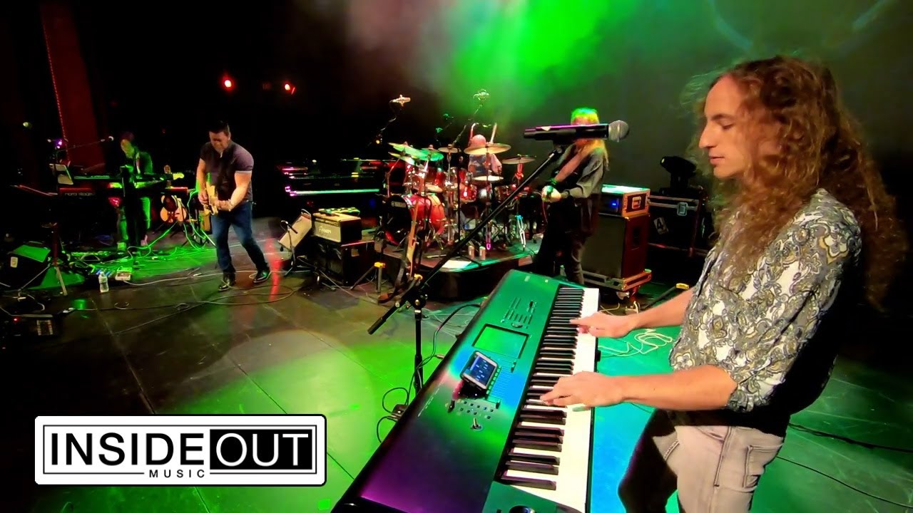 Pattern-Seeking Animals - Orphans Of The Universe (Live ProgStock 2022)