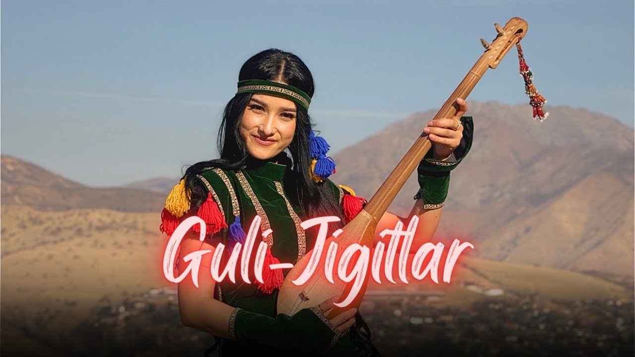 Guli - Jigitlar  (Official music video) 2025