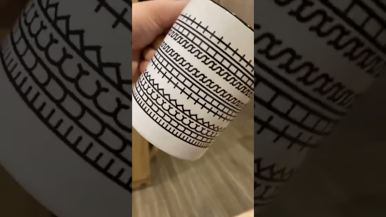 Hidden Message Funny Ceramic Coffee Mugs