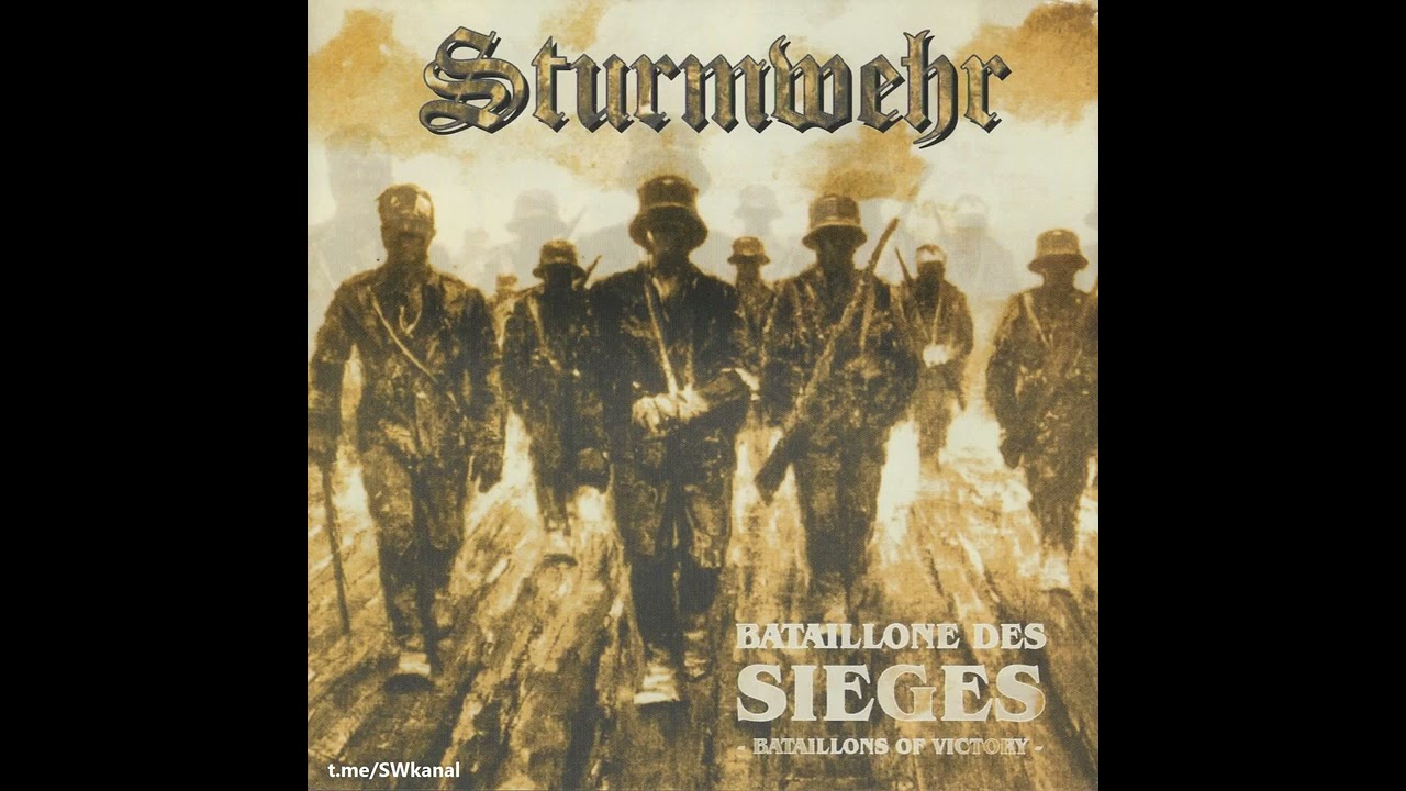 Sturmwehr - Battle of justice