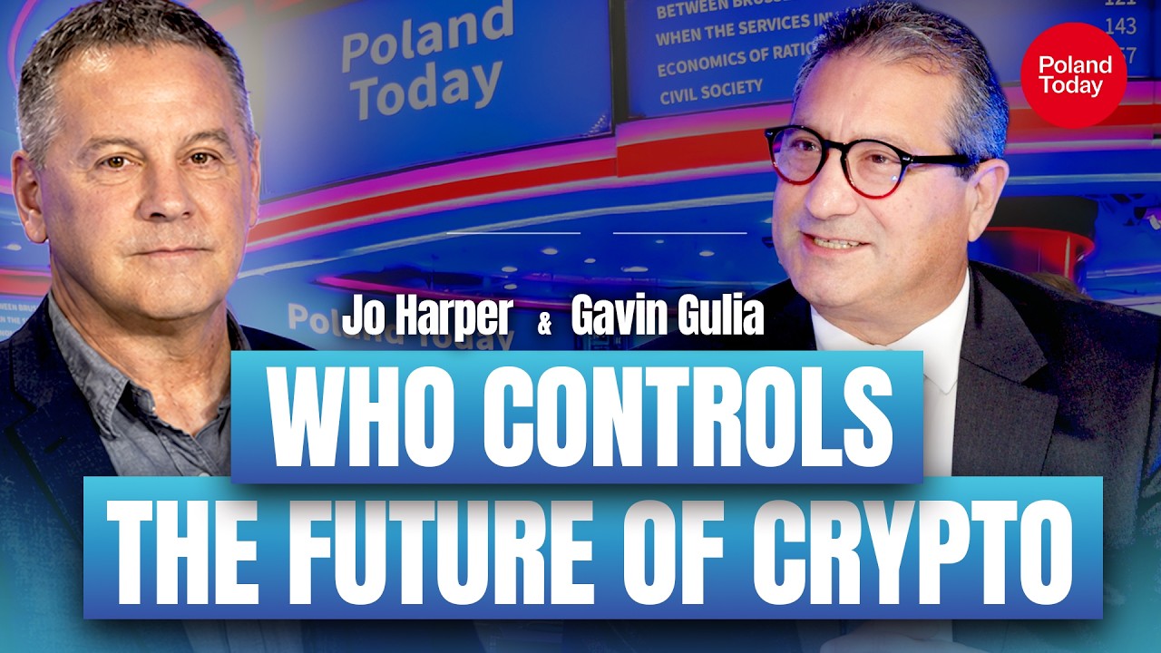 Malta and Europe&rsquo;s Crypto Strategy | Conversation with the Ambassador of Malta