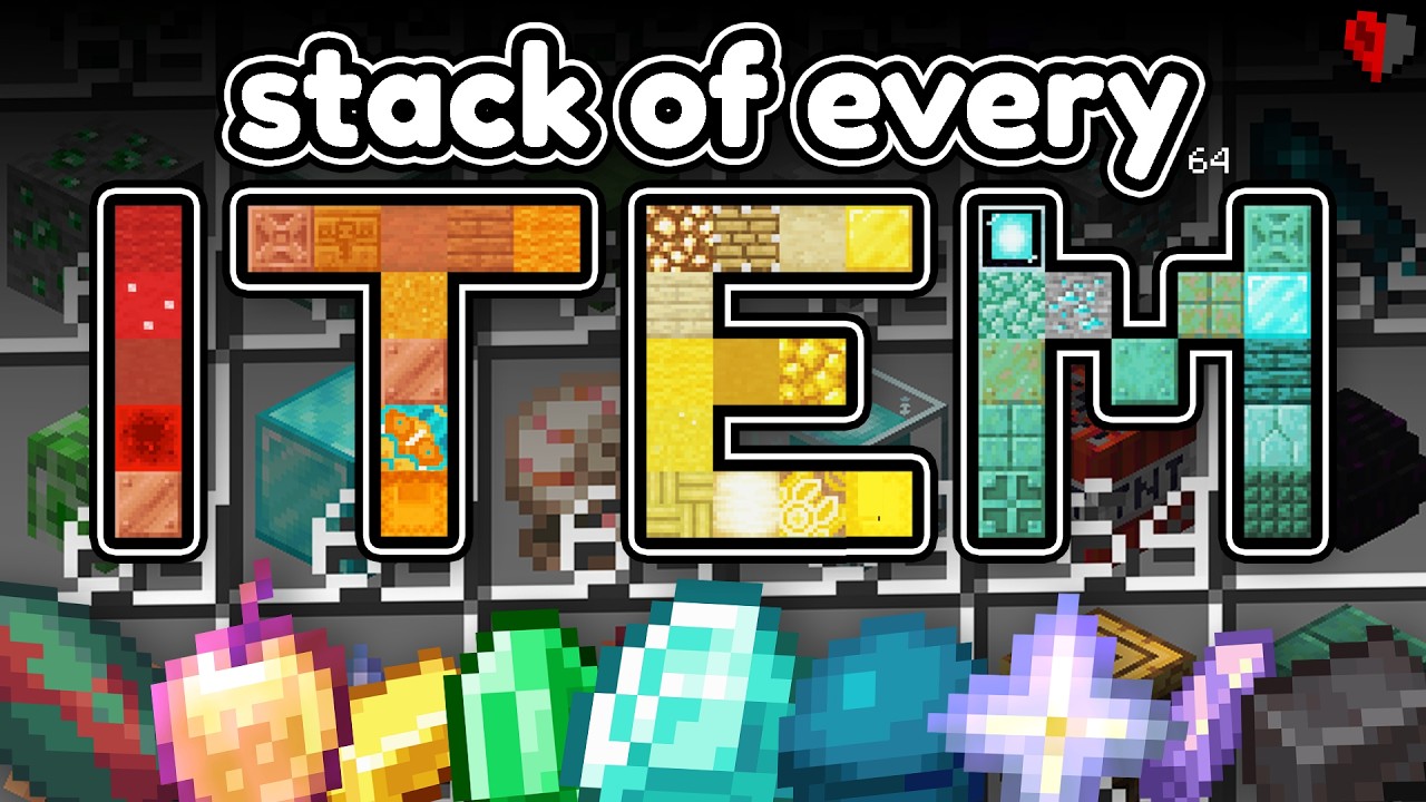 Minecraft's HARDEST Advancement... on half a heart