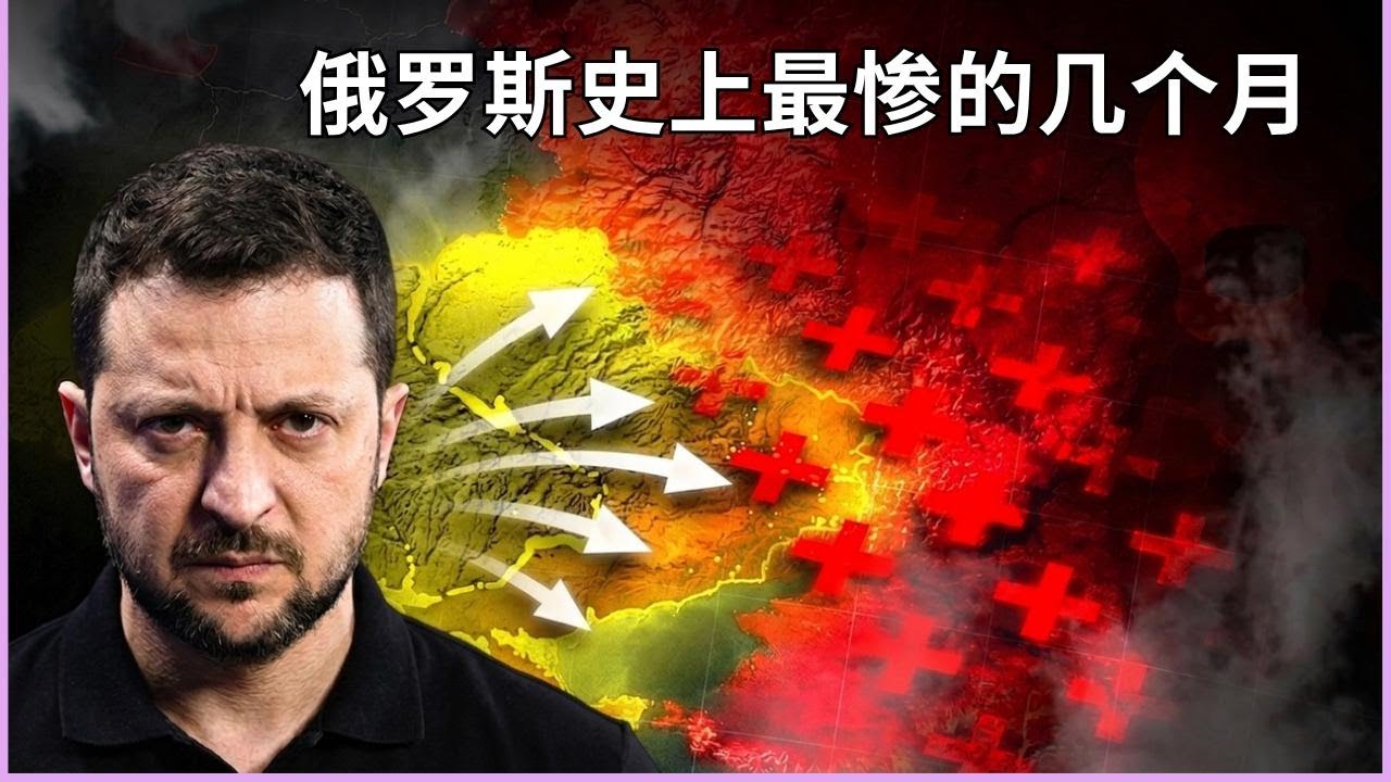 乌克兰战场惊现神秘力量，大批俄军遭遇前所未有重创