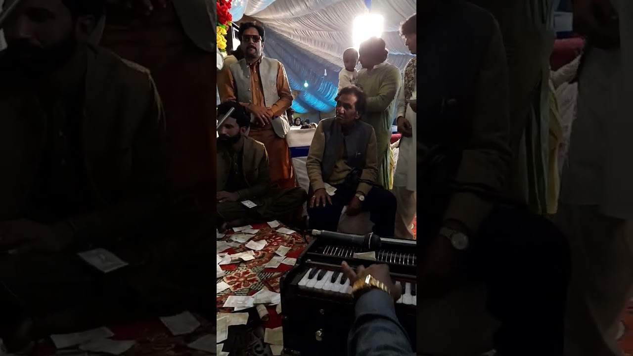 Ustad Dildar Hussain | teen Taal with | Kale Khan Bagh|