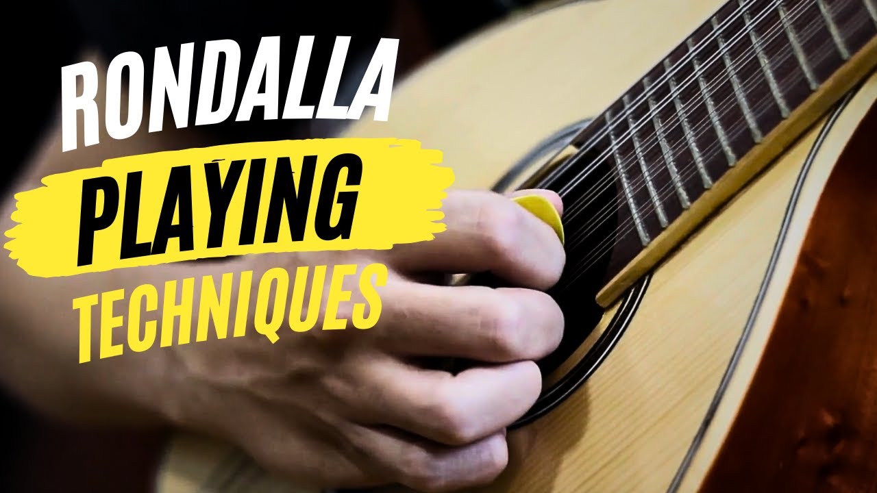 Learn Rondalla the Right Way | Playing Techniques for All Skill Levels