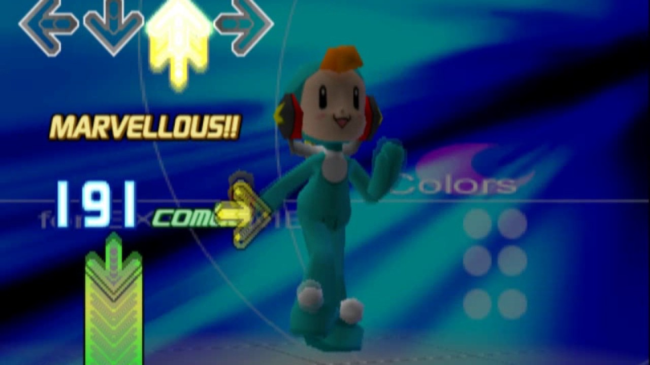【DDR EXTREME2】Colors (for EXTREME)【CHALLENGE】