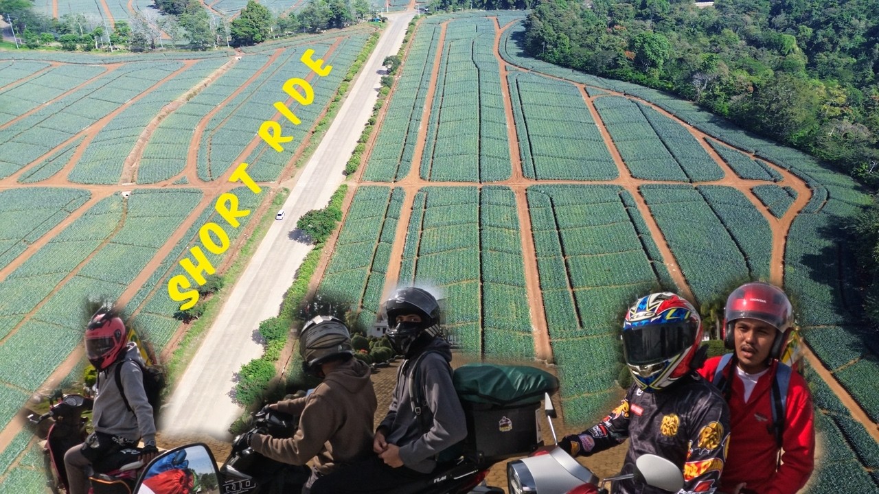 Final Episode: Moto Camping | After Moto Camping Breakfast and Short Ride