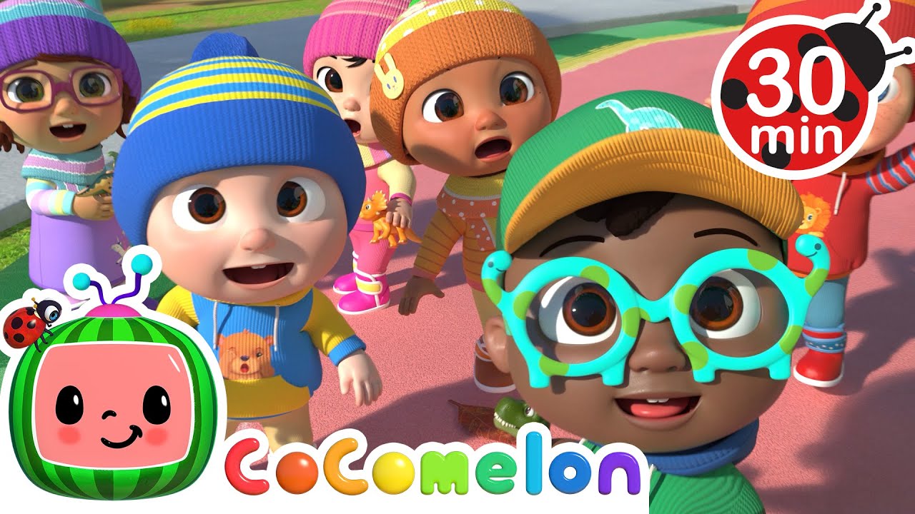 Cody's Special Day | CoComelon - Cody Time | Kids Cartoons & Nursery Rhymes | Moonbug Kids⭐