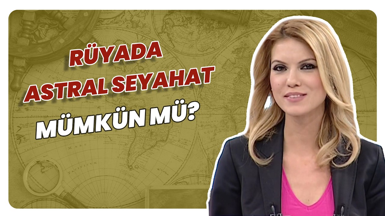 Uyku Halinde Ruh Bedeni Terk Eder Mi? | Öteki Gündem