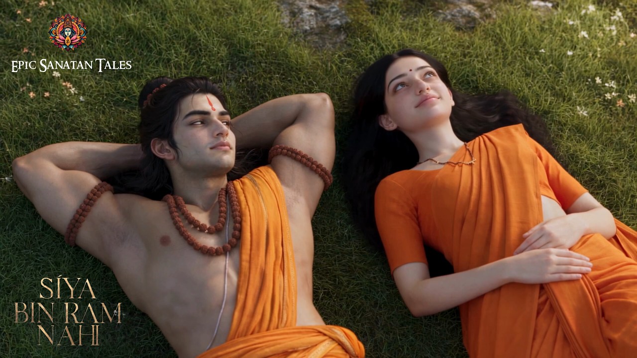 No Ram Without Siya | Valmiki Ramayana From Epic Sanatan Tales