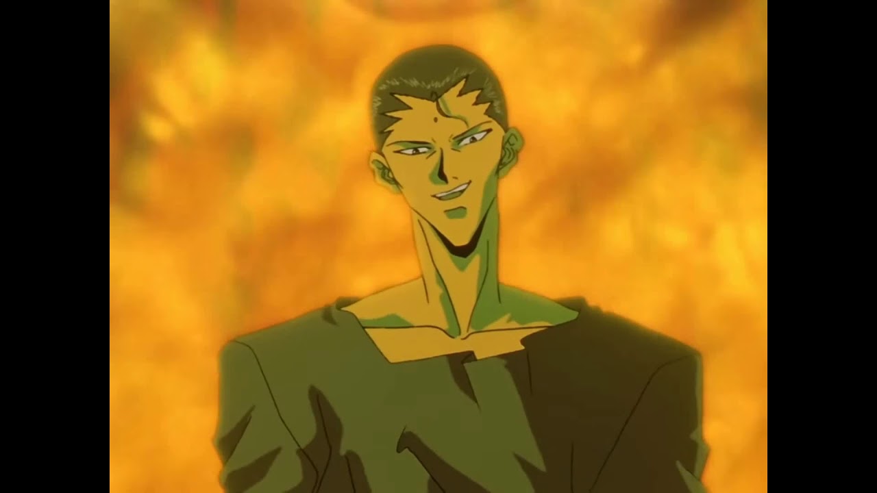Sensui's Sacred Energy