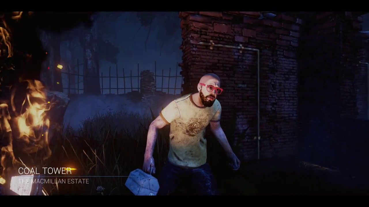 Dead by Daylight Coal Tower The Macmillan Estate