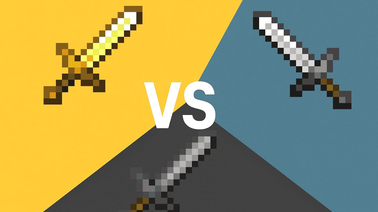 Tormentor VS Dark Claymore VS Midas' Sword