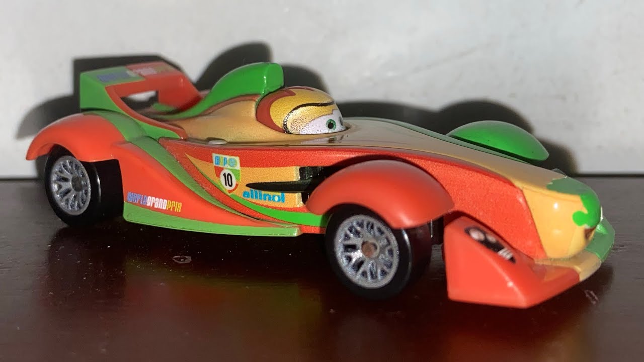 Rip Clutchgoneski(New Rearendia) Review | Alex’s Diecast Garage