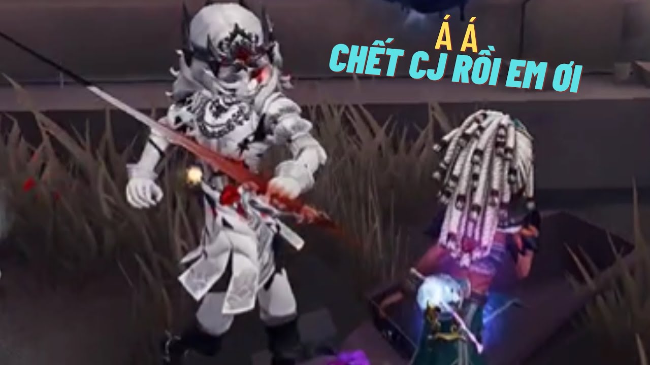 Người Tàn Ák Thì Được Sống Thảnh Thơi - Identity V