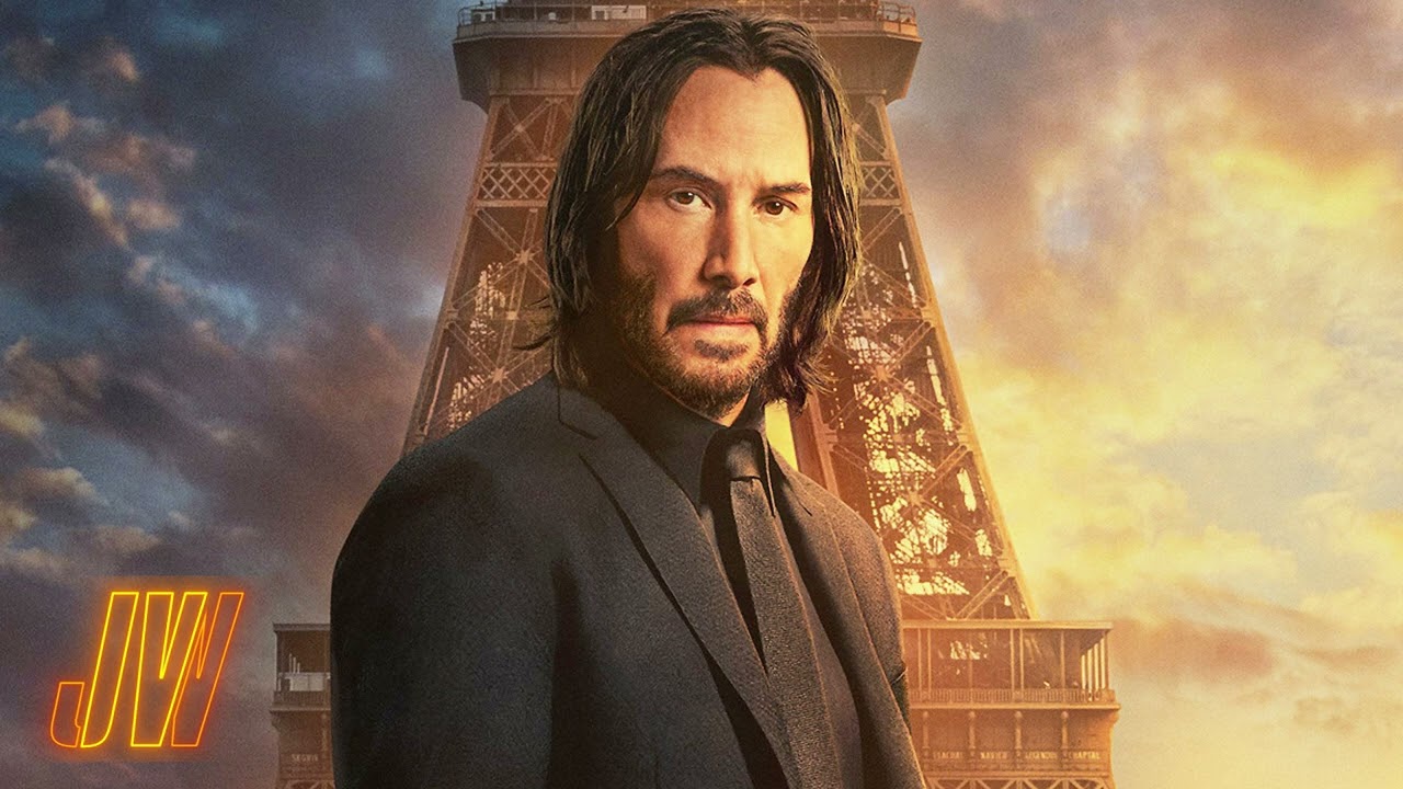 John Wick: Chapter 4 Final Trailer Song 