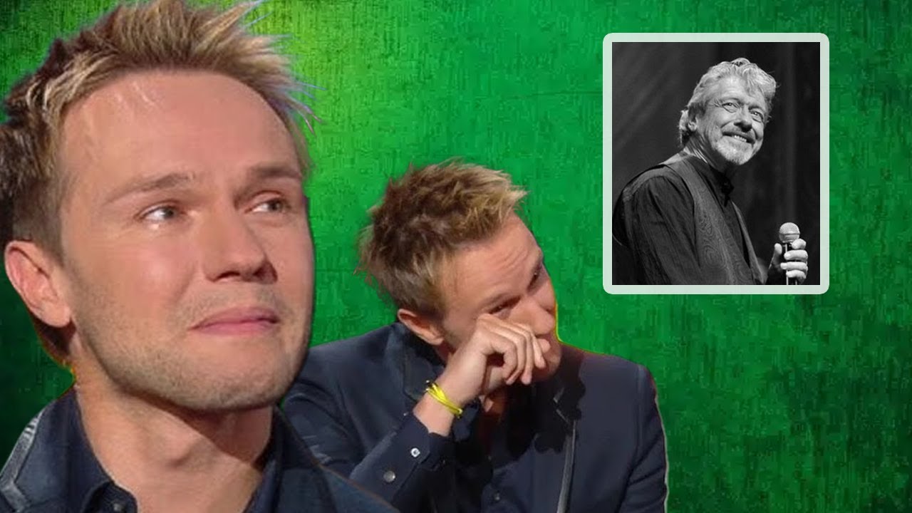 Avec amour et larmes ! Cyril Féraud pleure le décès de « l’Alouette » Gilles Dreu.