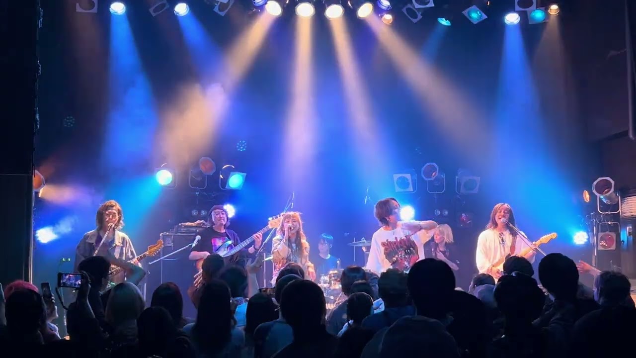 少年カミカゼ 結成20周年 （2025年4月22日)