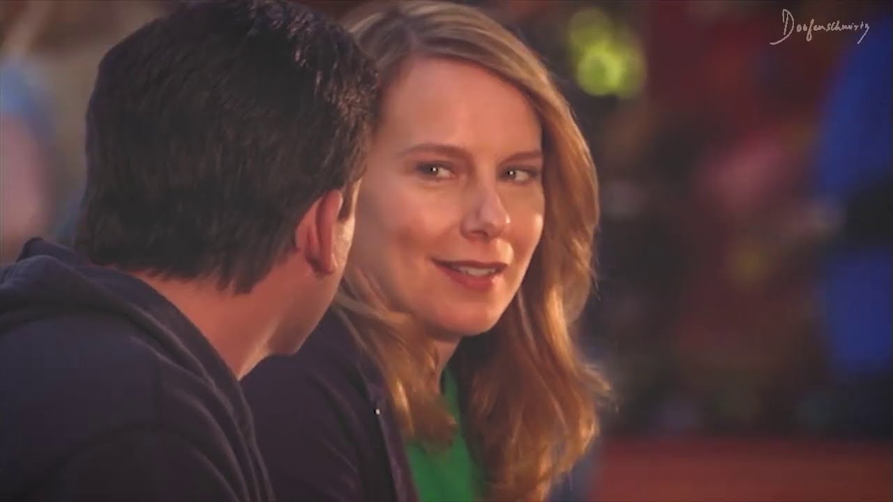 MICHAEL AND HOLLY X CHASING CARS | THE OFFICE |