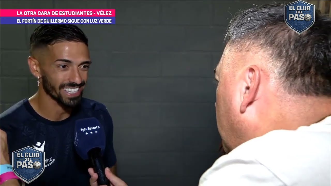 Paso a paso Estudiantes vs Velez, apertura 2026