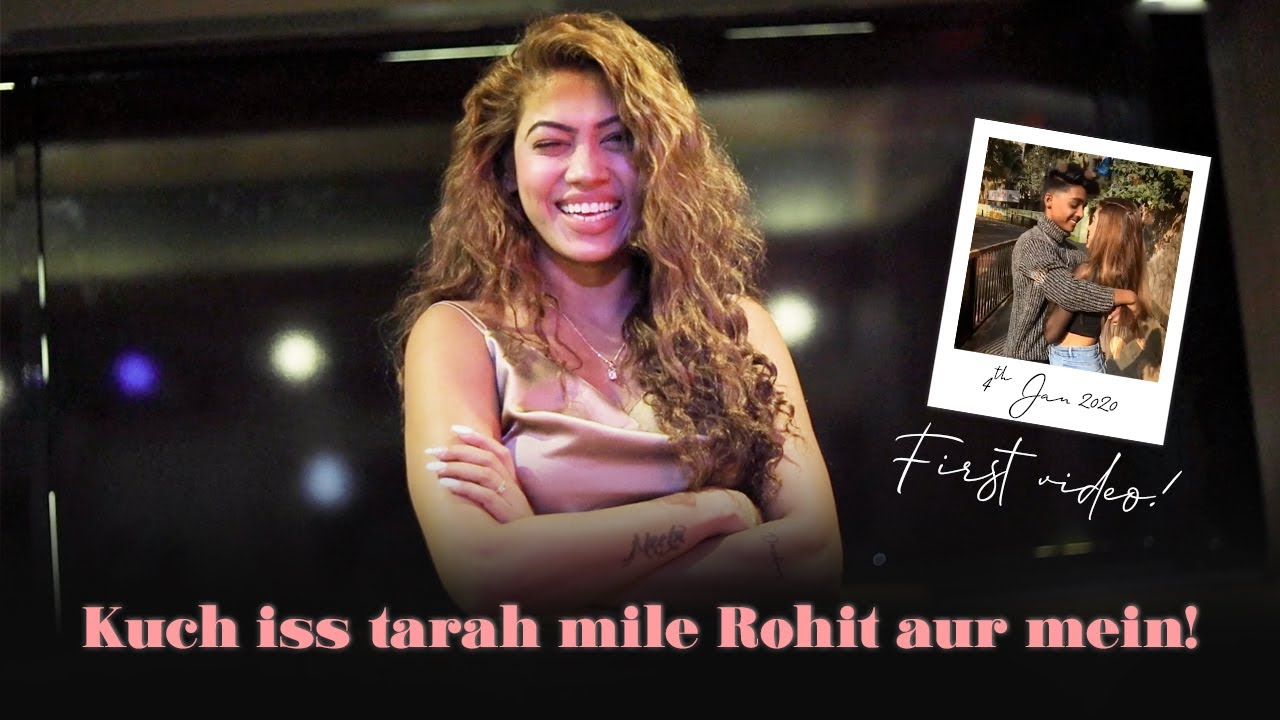 THIS IS HOW WE MET! OUR JOURNEY TILL NOW | Nita Shilimkar | Rohit Zinjurke