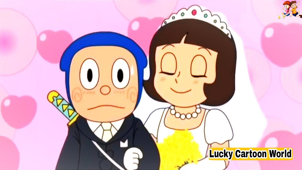 Ninja Hatori Episode 12 In Hindi || 😍Hatori Marriage To Yumiko #ninjahattori #viral