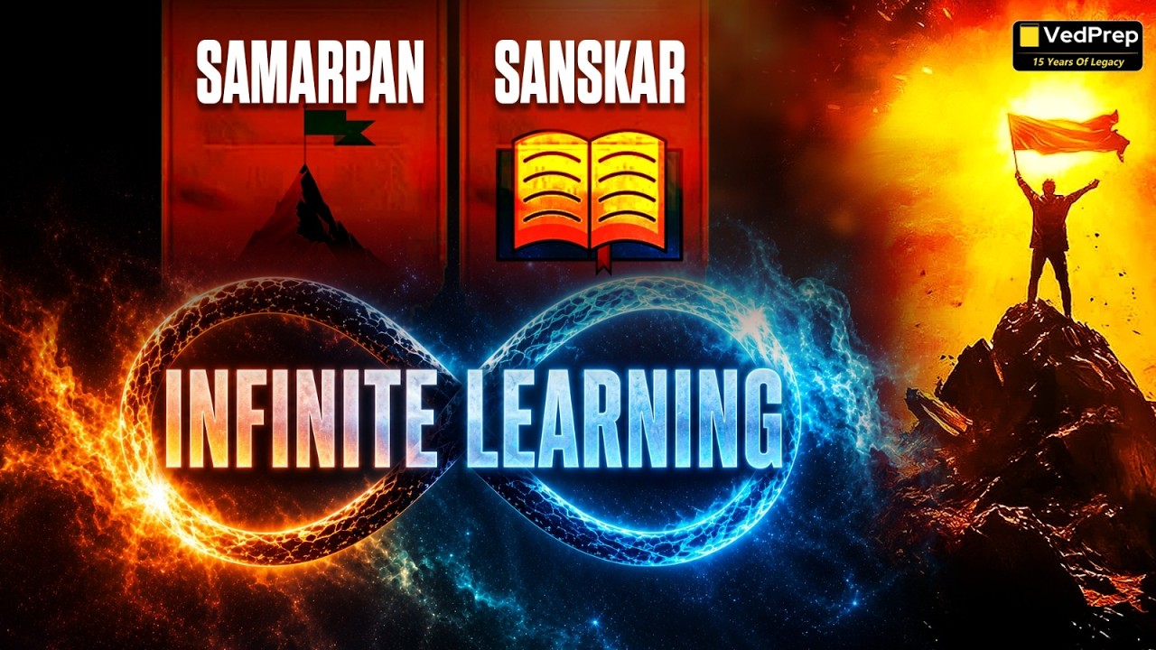 😱 BIG ANNOUNCEMENT! SAMARPAN & SANSKAR Infinite LIVE Batches Are Coming | VedPrep CSIR NET & GATE
