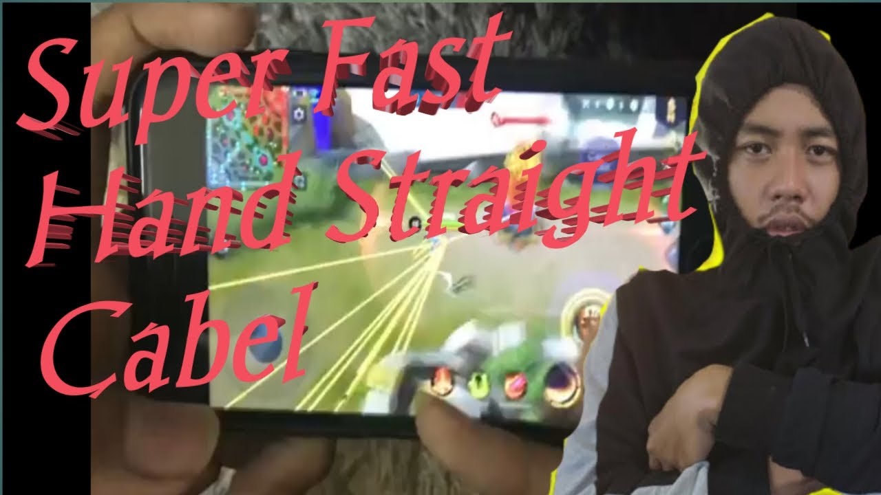 Freestyle Fanny Lurus HANDCAM ||Straight Cabel || Kayak Dwi Woii ( NOOBQUEEN)