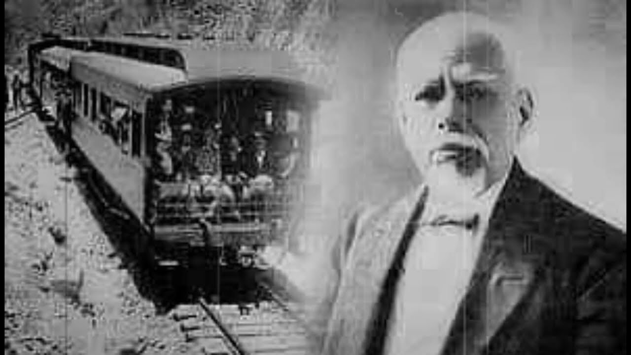 LA NARIZ DEL DIABLO Y EL FERROCARRIL MÁS DIFÍCIL DEL MUNDO
