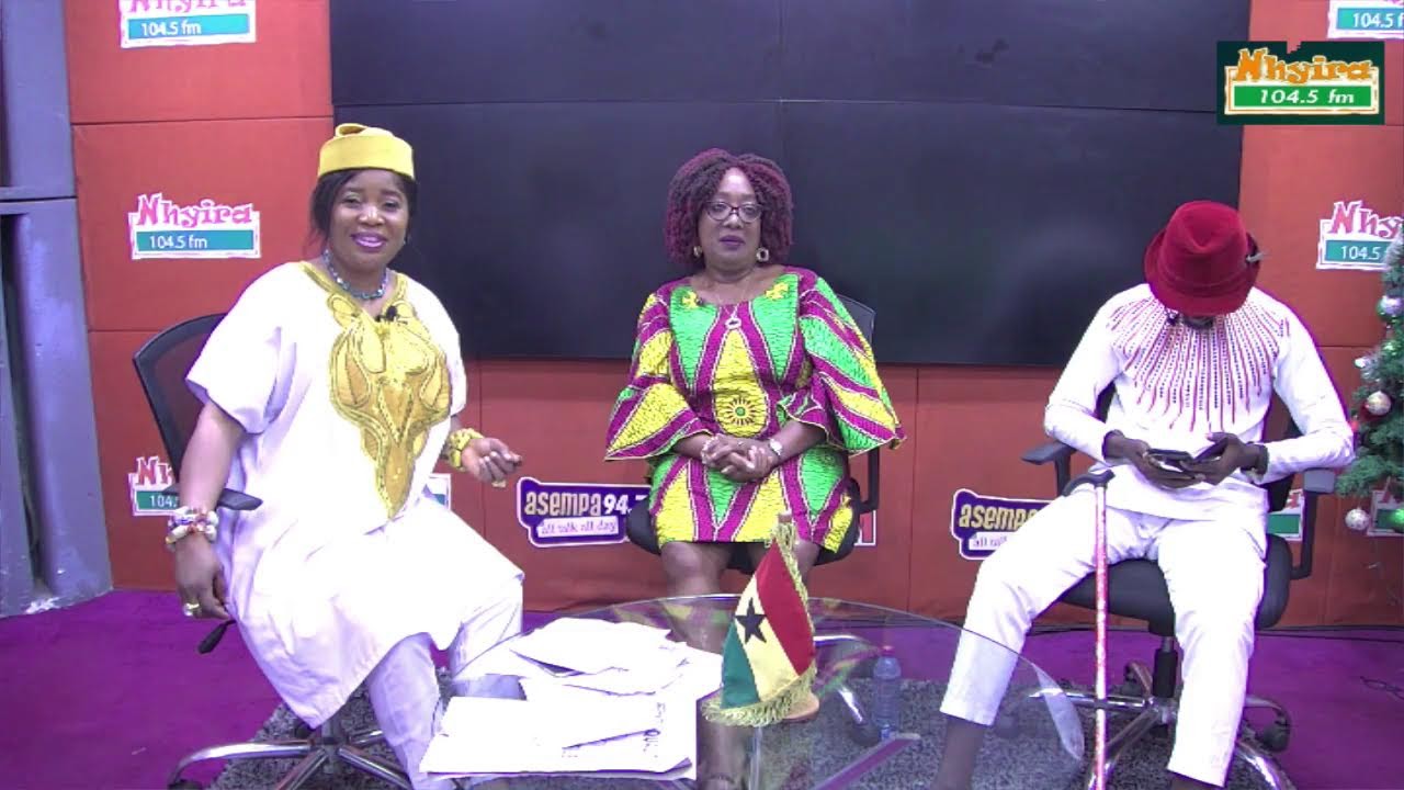 LIVE: #NhyiraObra - 8th January 2024