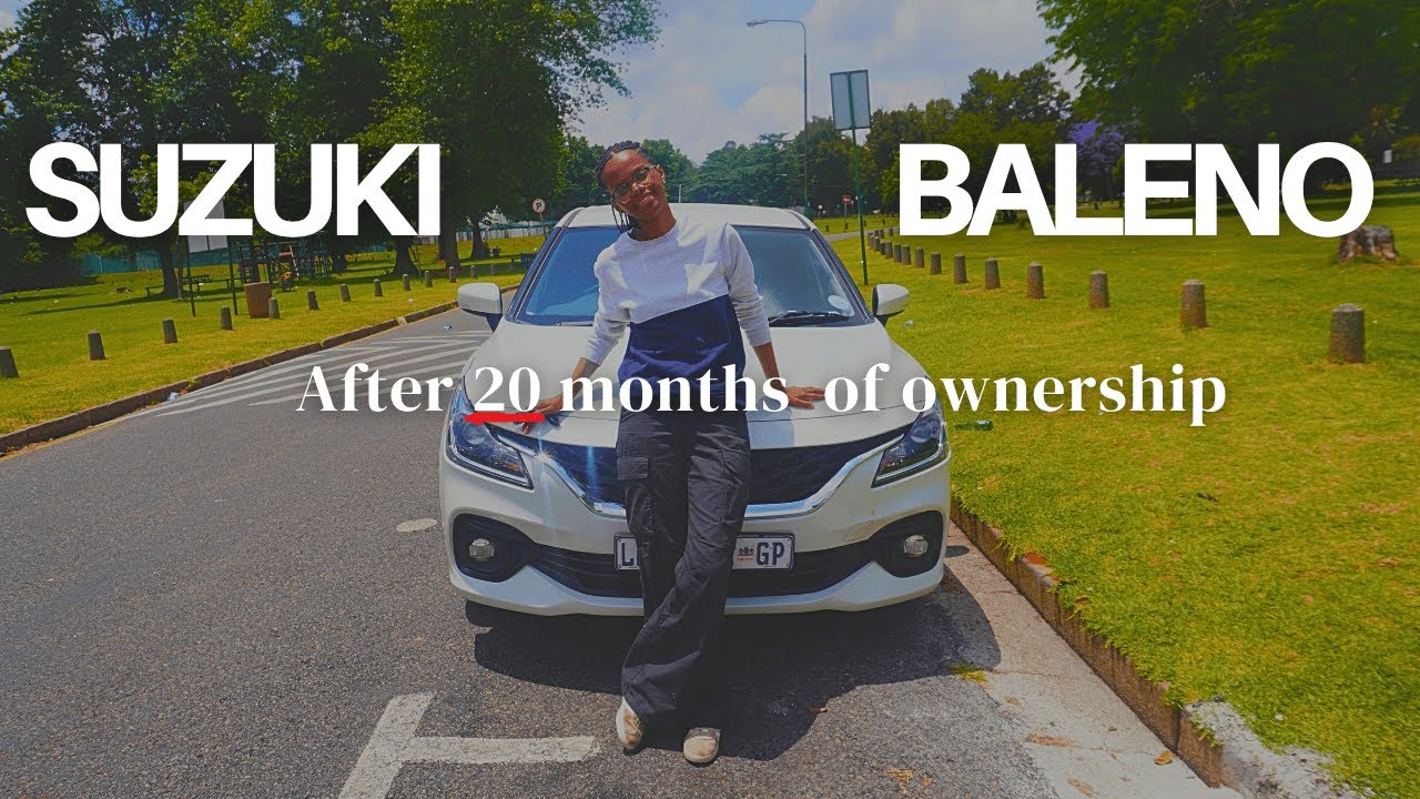 Suzuki Baleno | После 20 месяцев владения | Обзор автомобиля