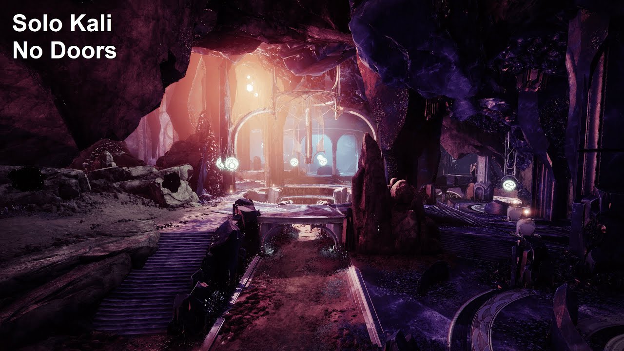 Solo Kalli | Season of the Seraph | Warlock | Destiny 2
