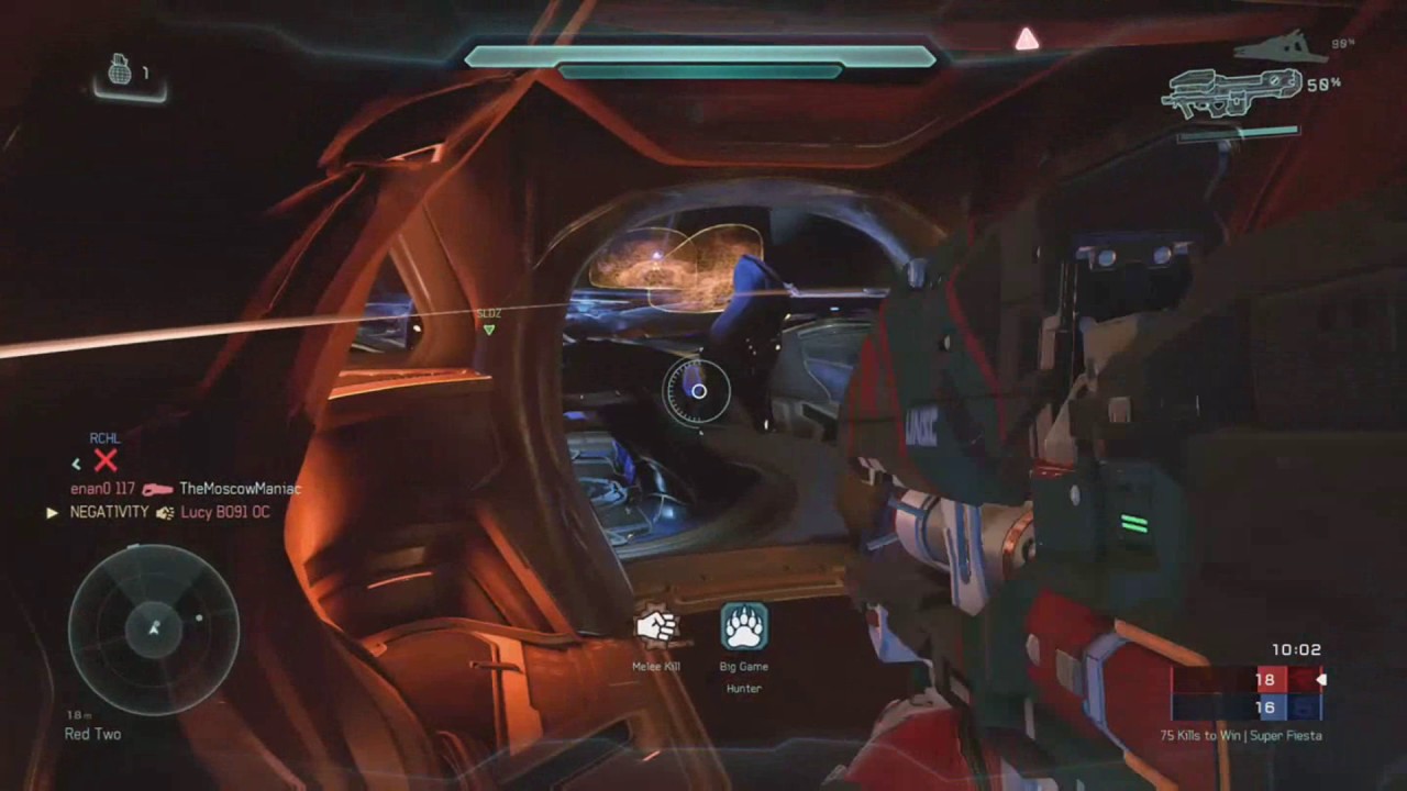 Halo 5: Shitetage 1