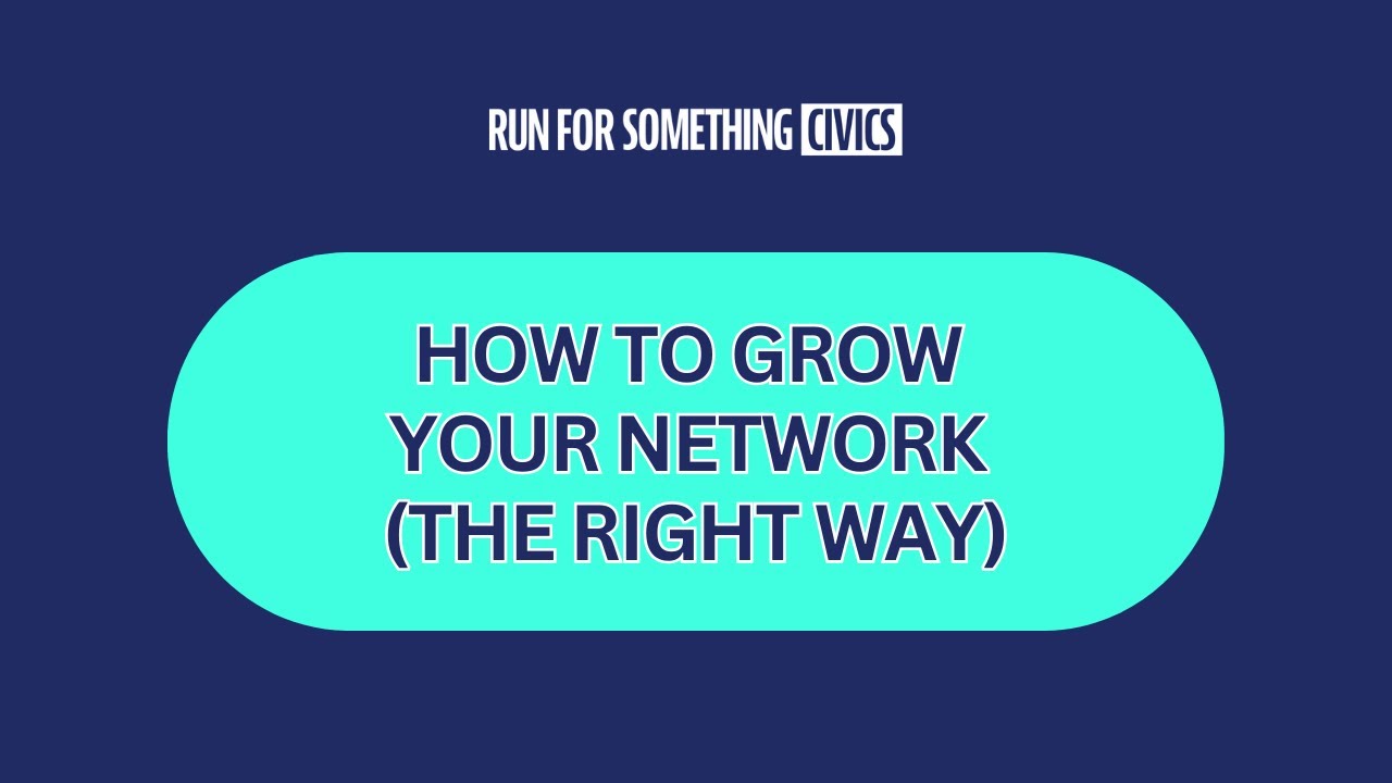 Creating A Vision Board For Your Network