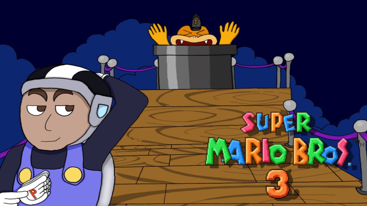 How Super Mario Bros 3 Withstood the Test of Time