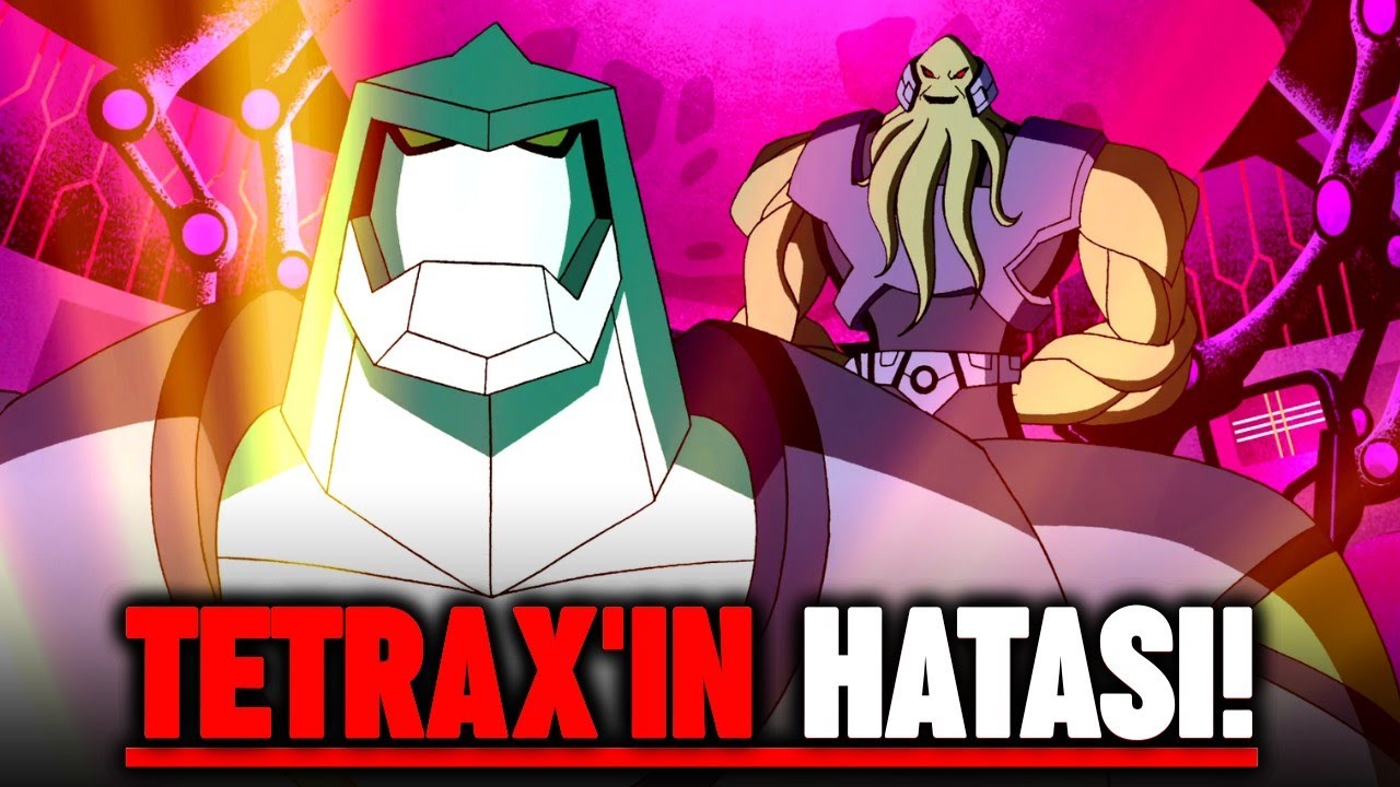 Tetrax Ger&ccedil;ekten Masum Değil! Pişmanlık Dolu Bir Hik&acirc;ye!